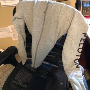 Peloton LuLulemon Scuba Hooded Sweatshirt